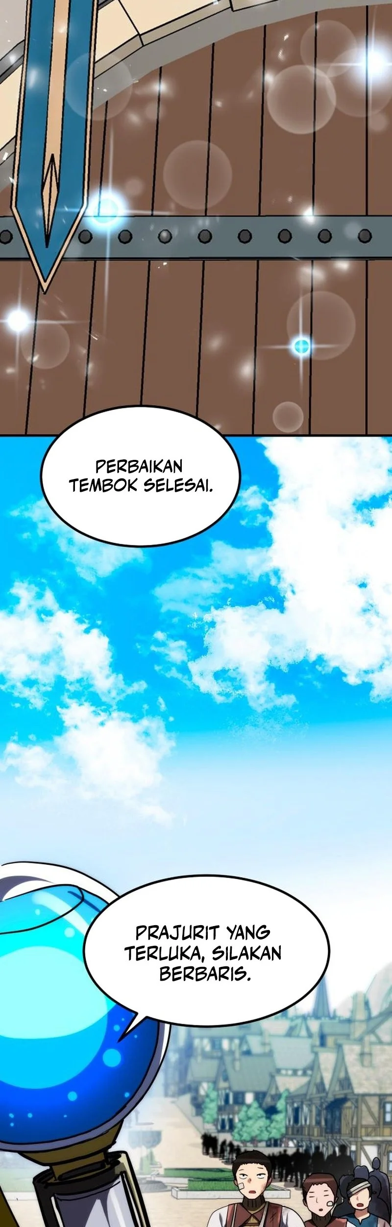 Defense Breaker Chapter 23 Gambar 35