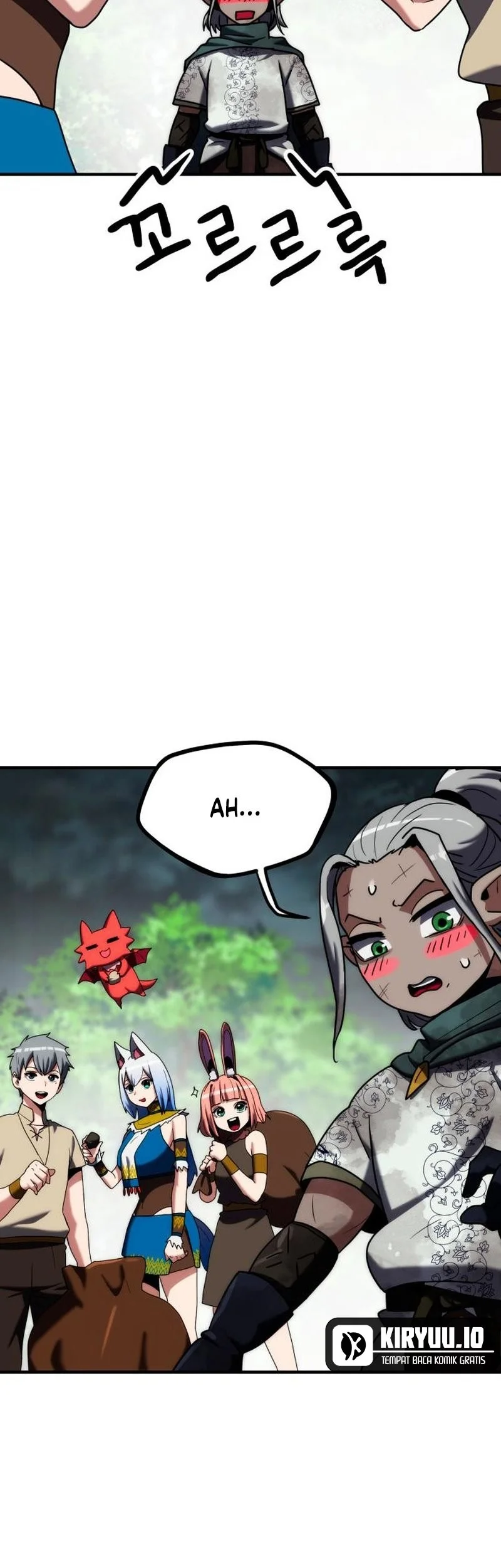 Defense Breaker Chapter 24 Gambar 62