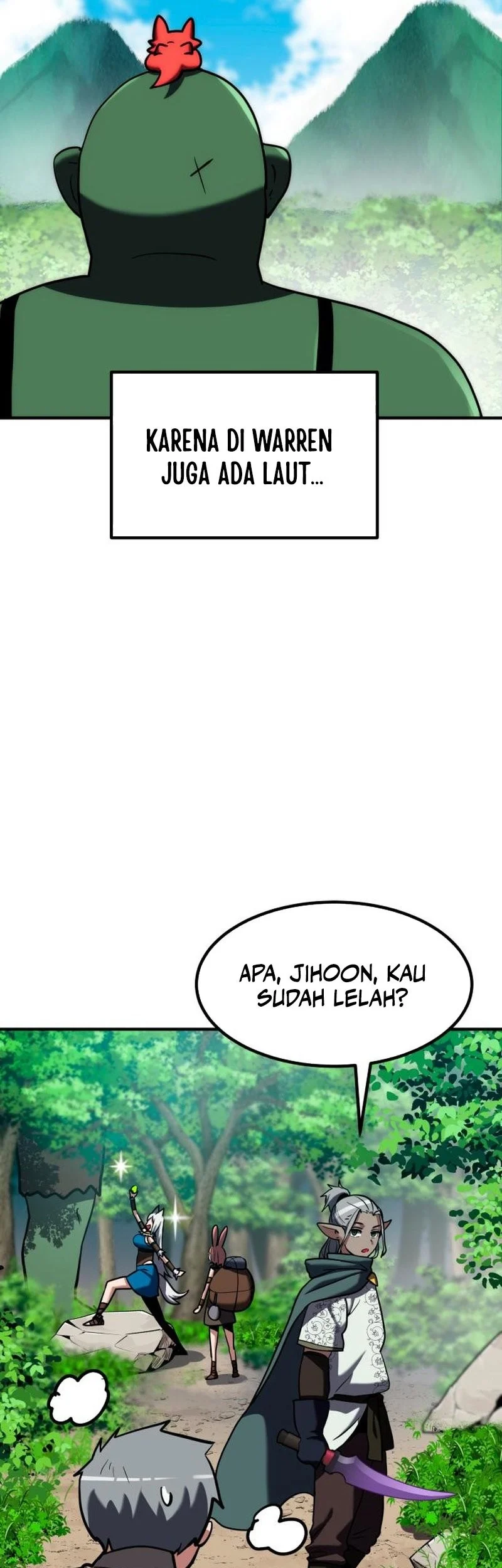 Defense Breaker Chapter 24 Gambar 77