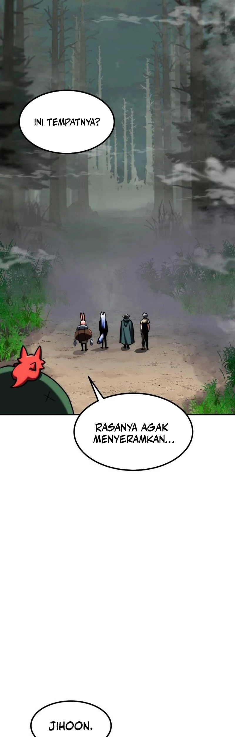 Defense Breaker Chapter 24 Gambar 81