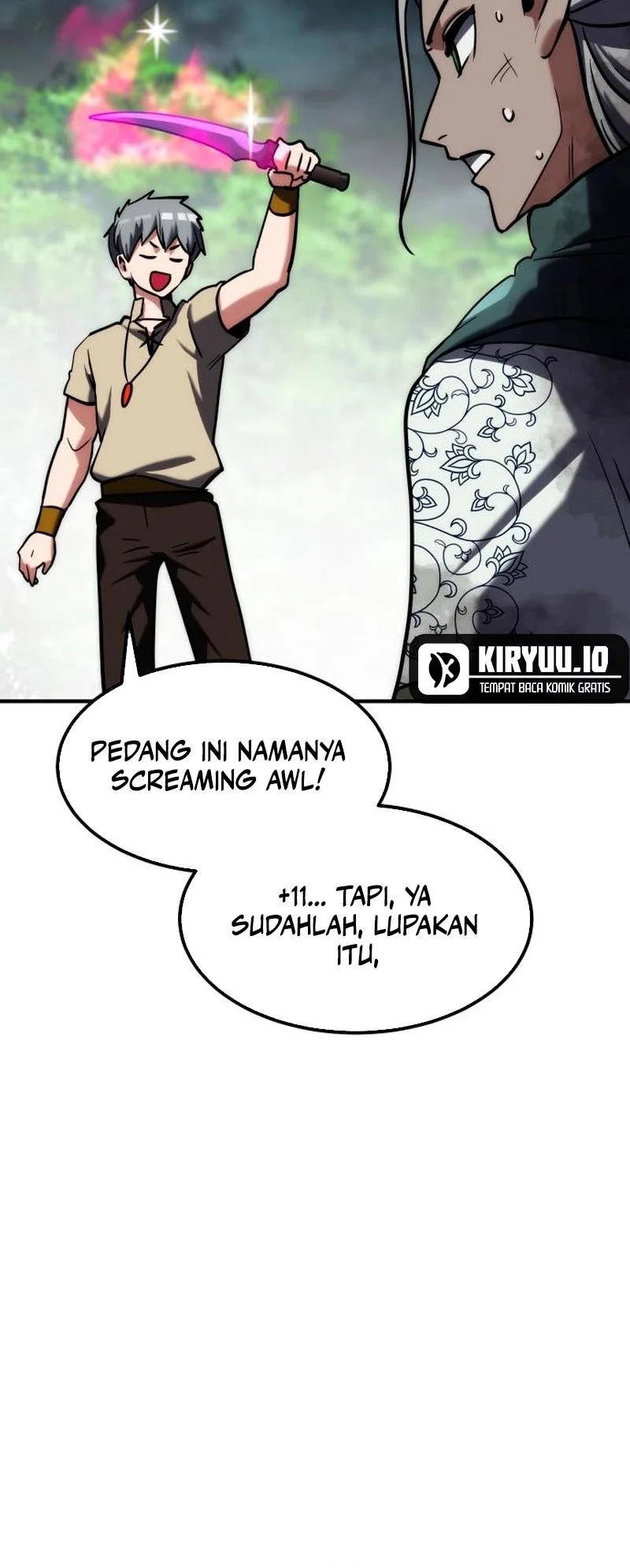 Defense Breaker Chapter 24 Gambar 51