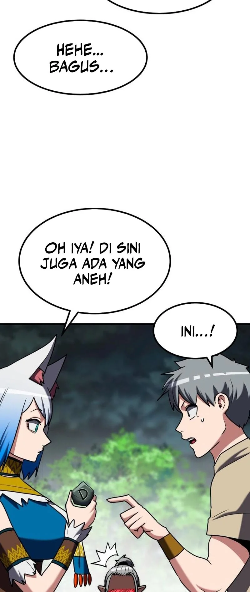 Defense Breaker Chapter 24 Gambar 61