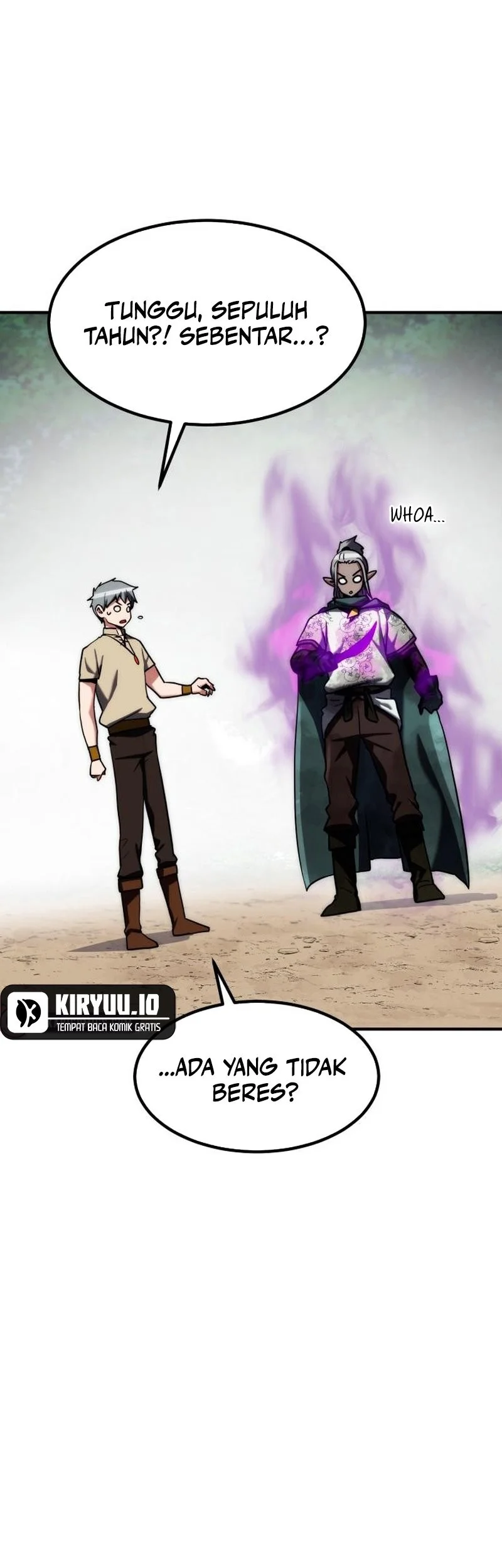 Defense Breaker Chapter 24 Gambar 57