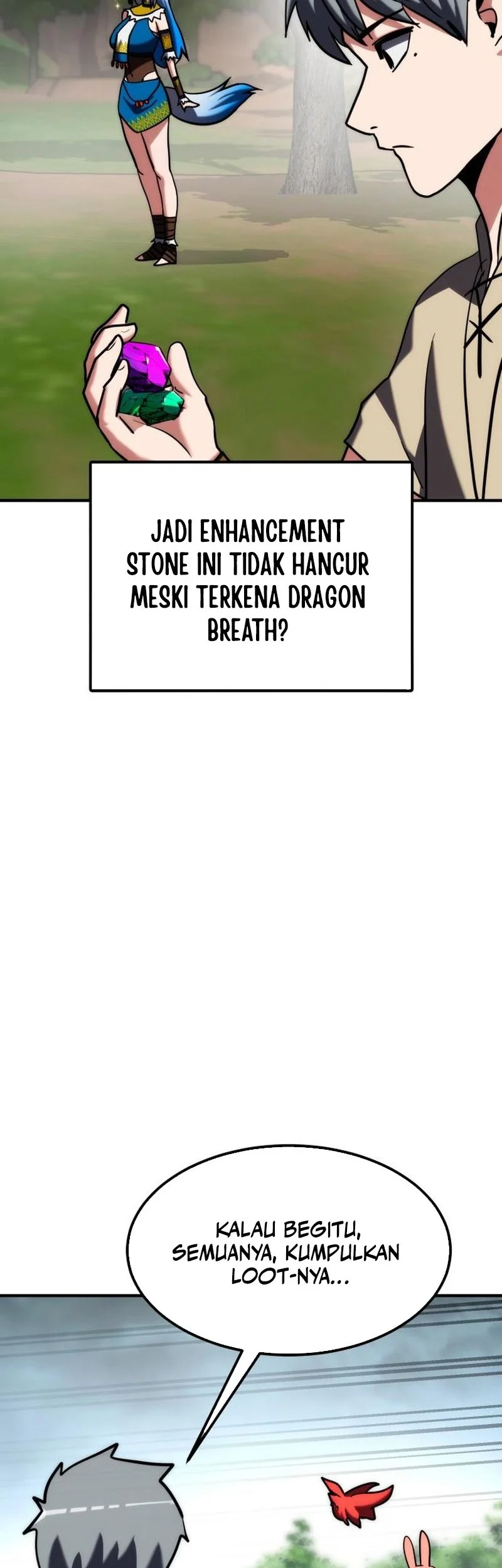 Defense Breaker Chapter 24 Gambar 8