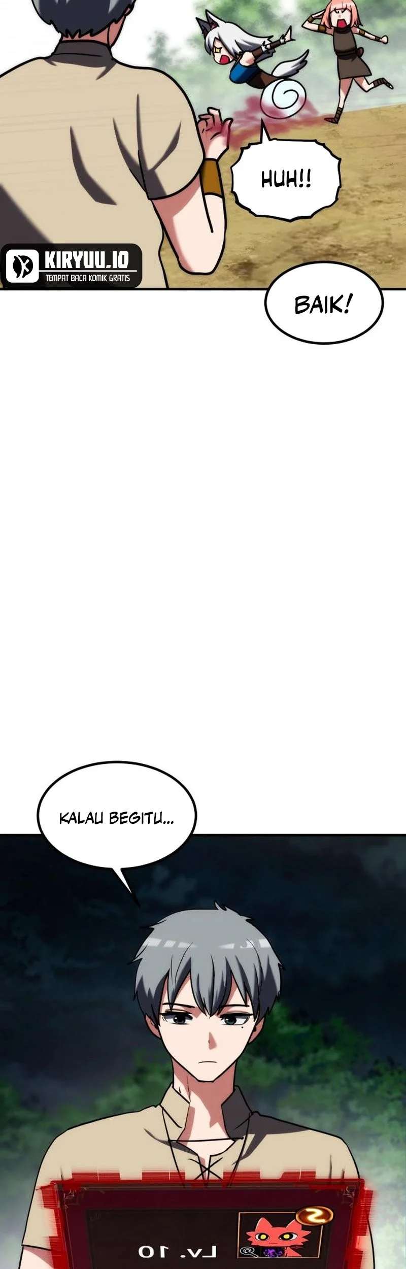 Defense Breaker Chapter 24 Gambar 9