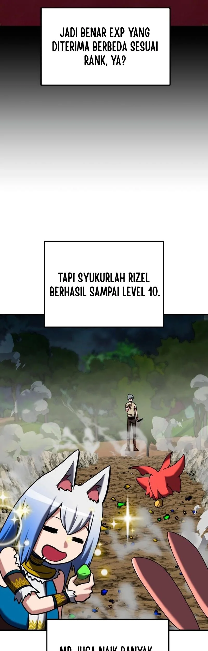 Defense Breaker Chapter 24 Gambar 12