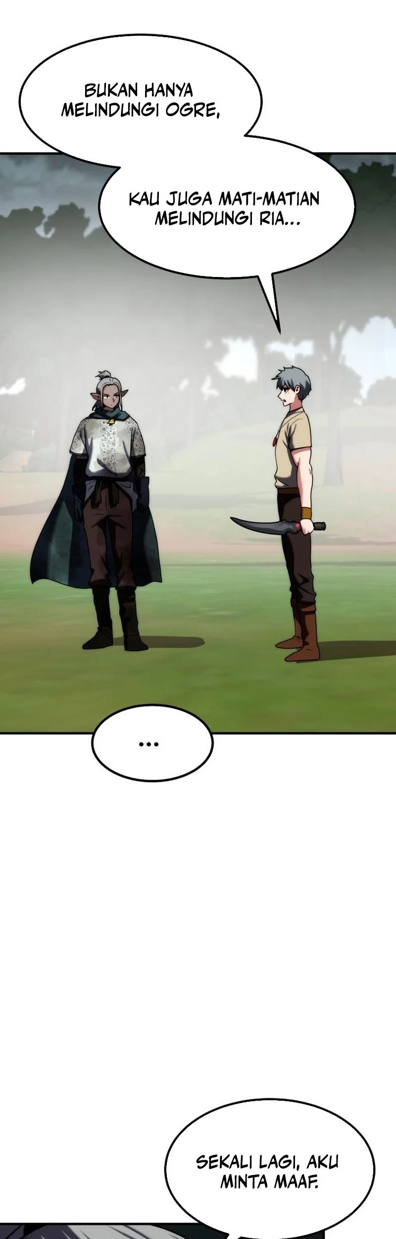 Defense Breaker Chapter 24 Gambar 22