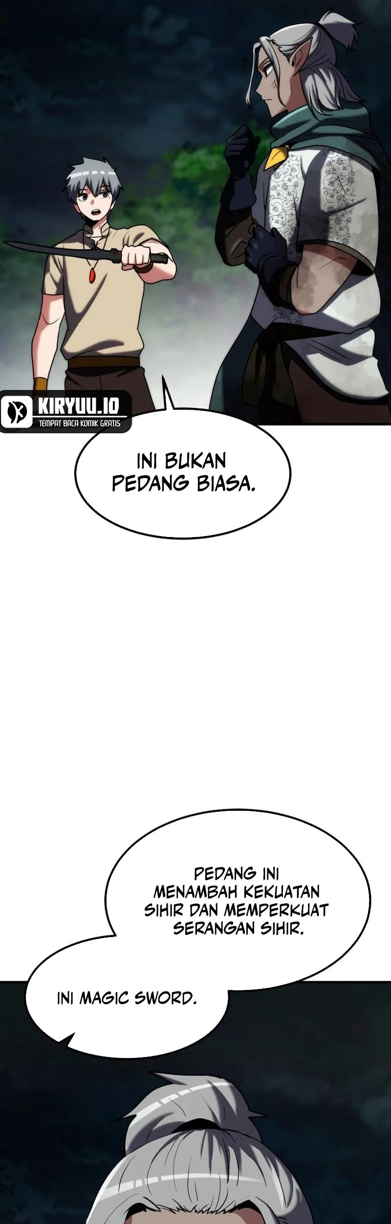 Defense Breaker Chapter 24 Gambar 34