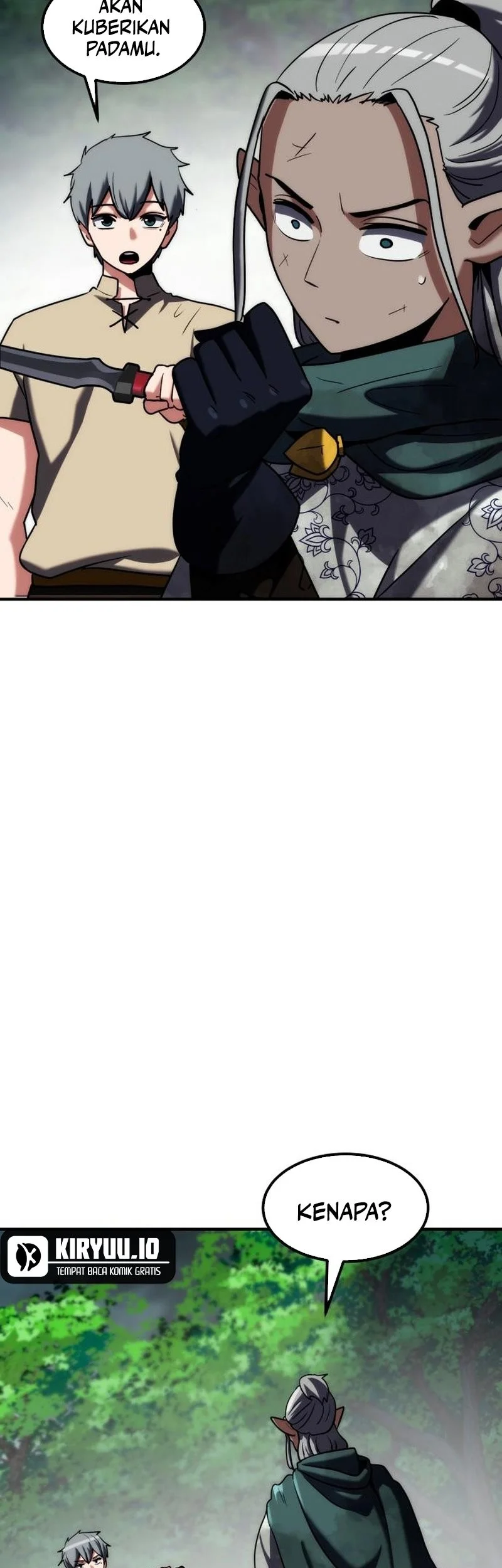 Defense Breaker Chapter 24 Gambar 37