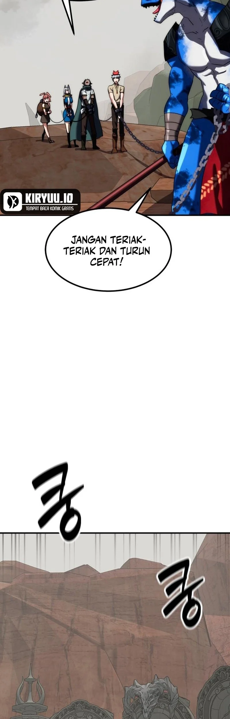 Defense Breaker Chapter 25 Gambar 74