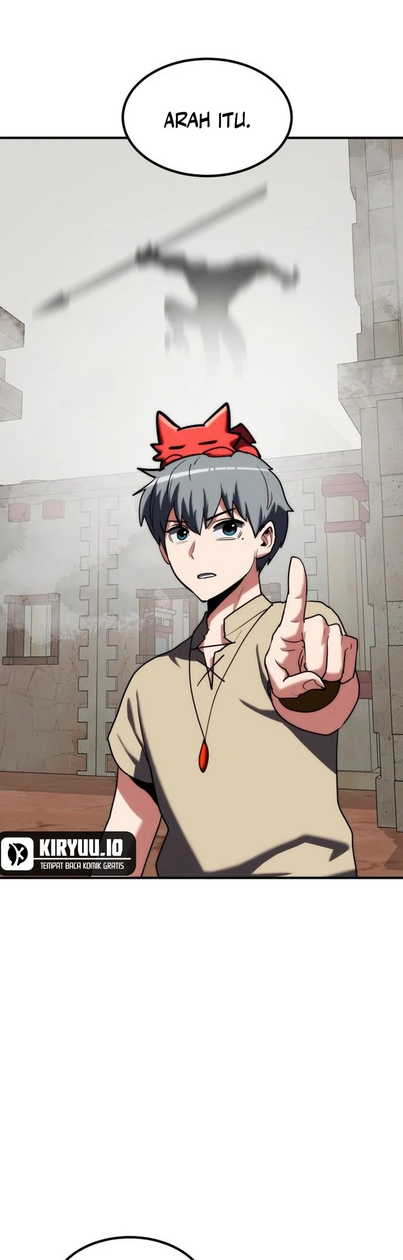 Defense Breaker Chapter 25 Gambar 51