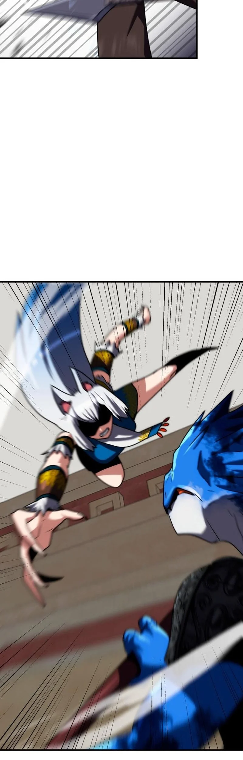 Defense Breaker Chapter 25 Gambar 60