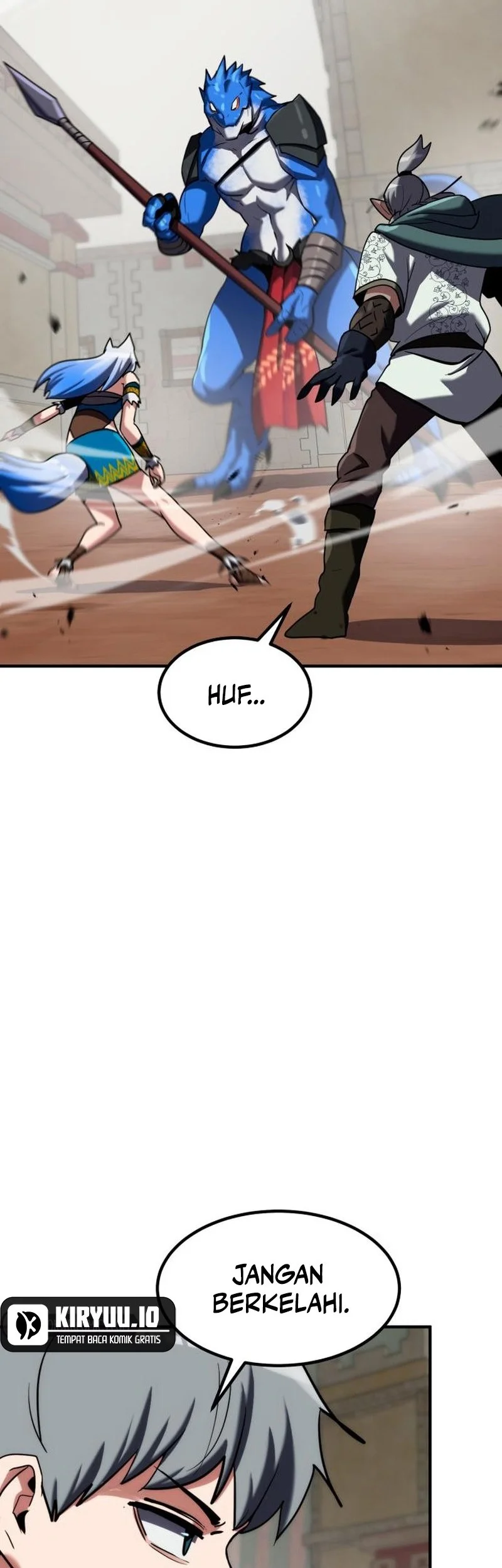 Defense Breaker Chapter 25 Gambar 65