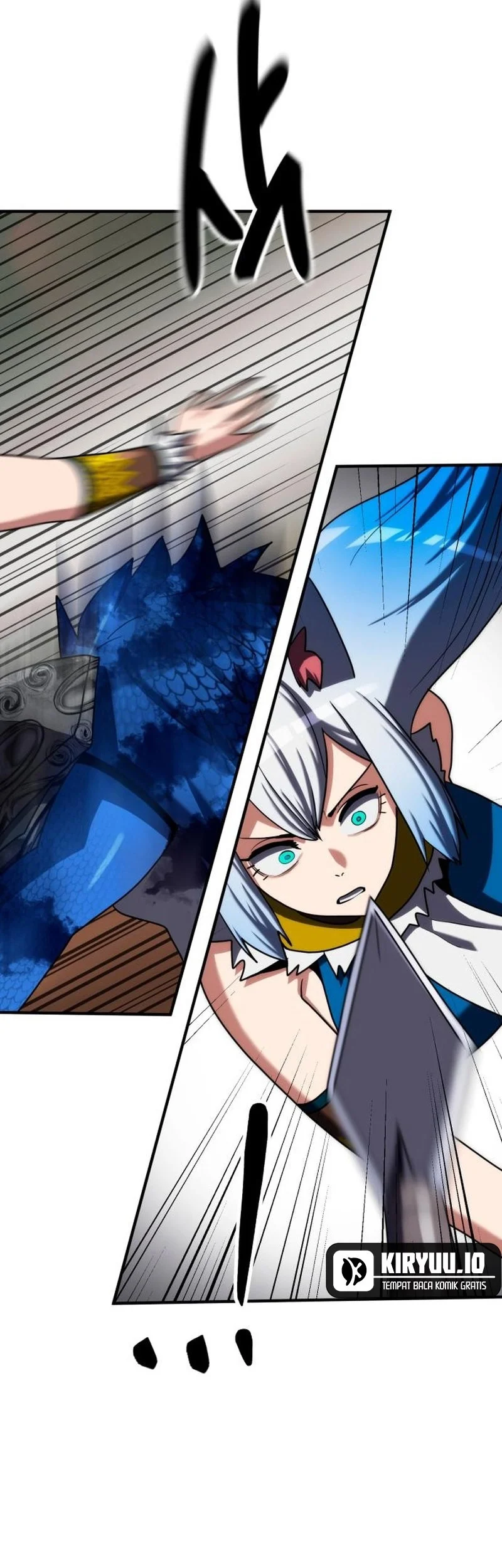 Defense Breaker Chapter 25 Gambar 62