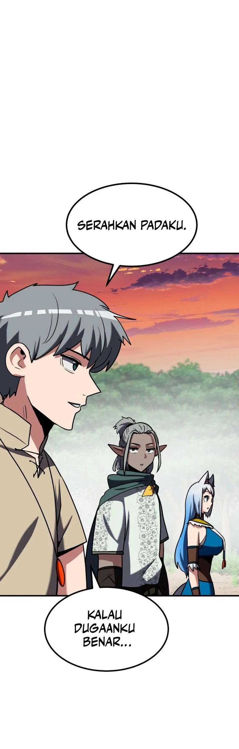 Manhwa Defense Breaker Chapter 25 gambar nomor 2