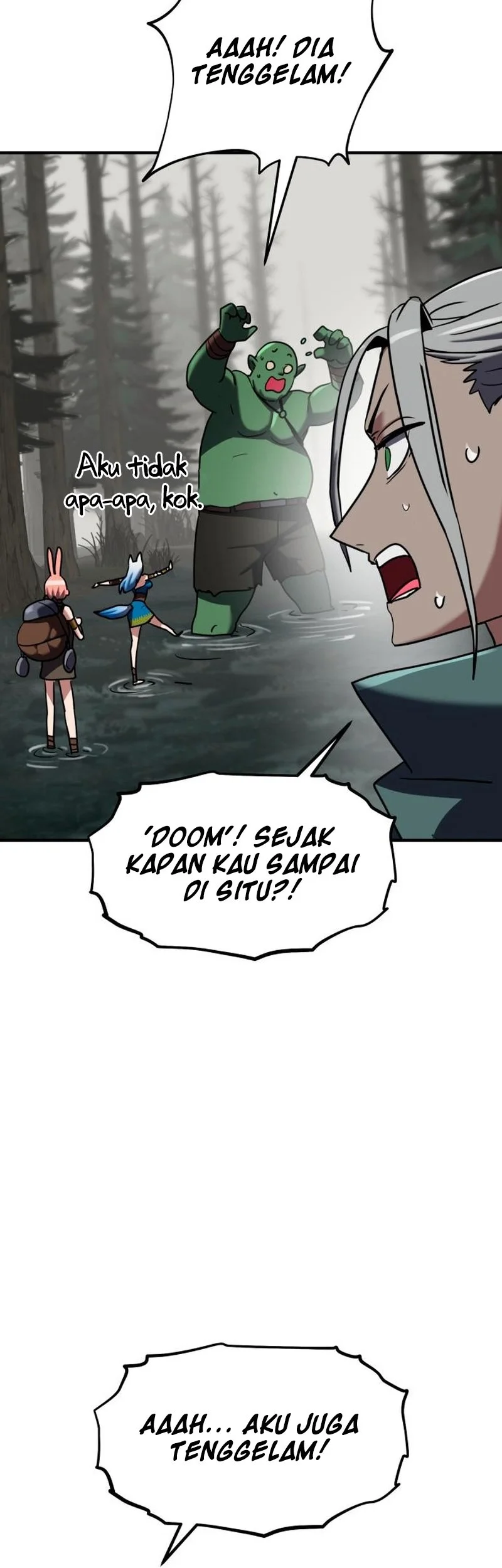 Defense Breaker Chapter 25 Gambar 8