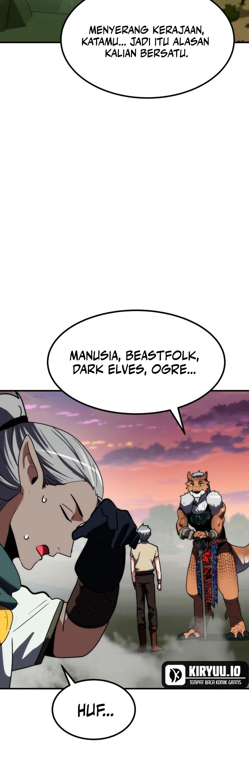 Defense Breaker Chapter 25 Gambar 21