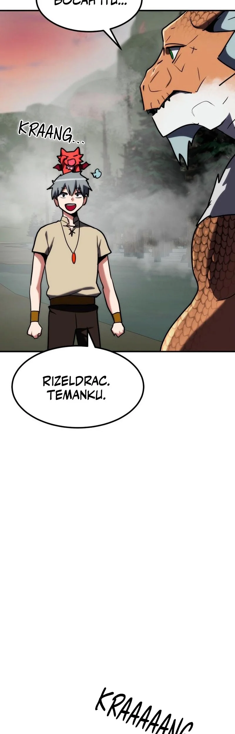 Defense Breaker Chapter 25 Gambar 23