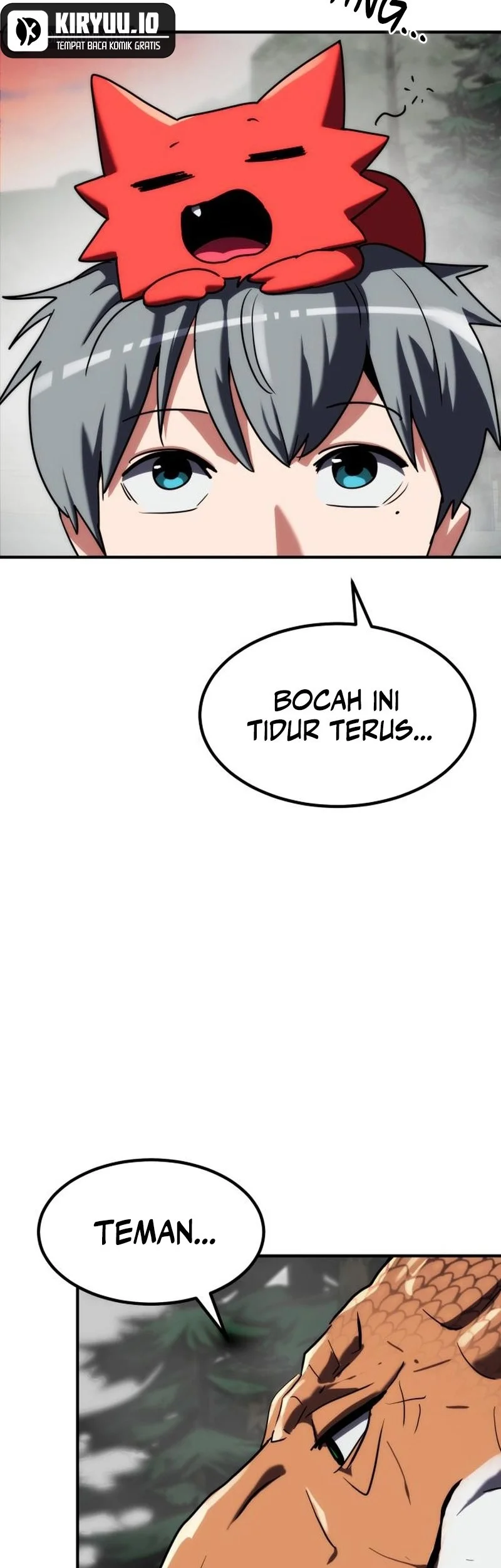 Defense Breaker Chapter 25 Gambar 24