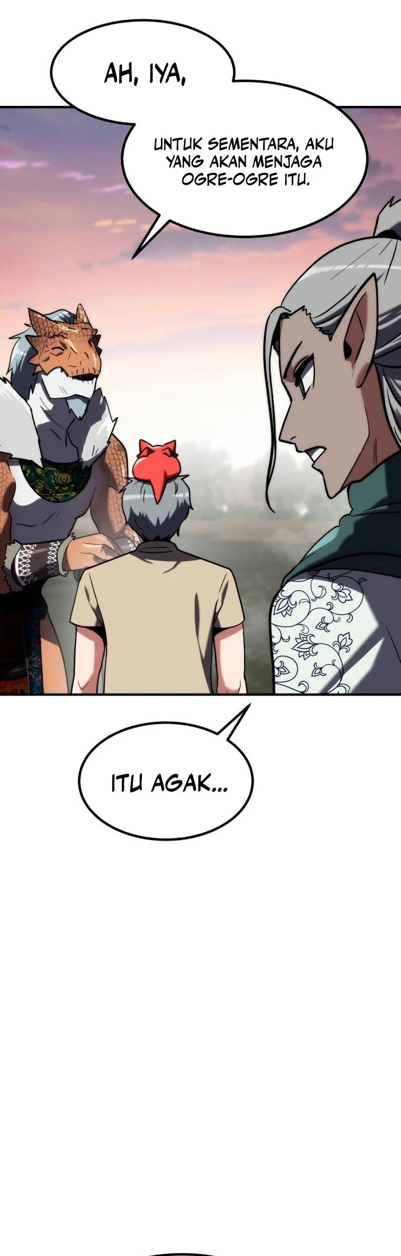 Defense Breaker Chapter 25 Gambar 29