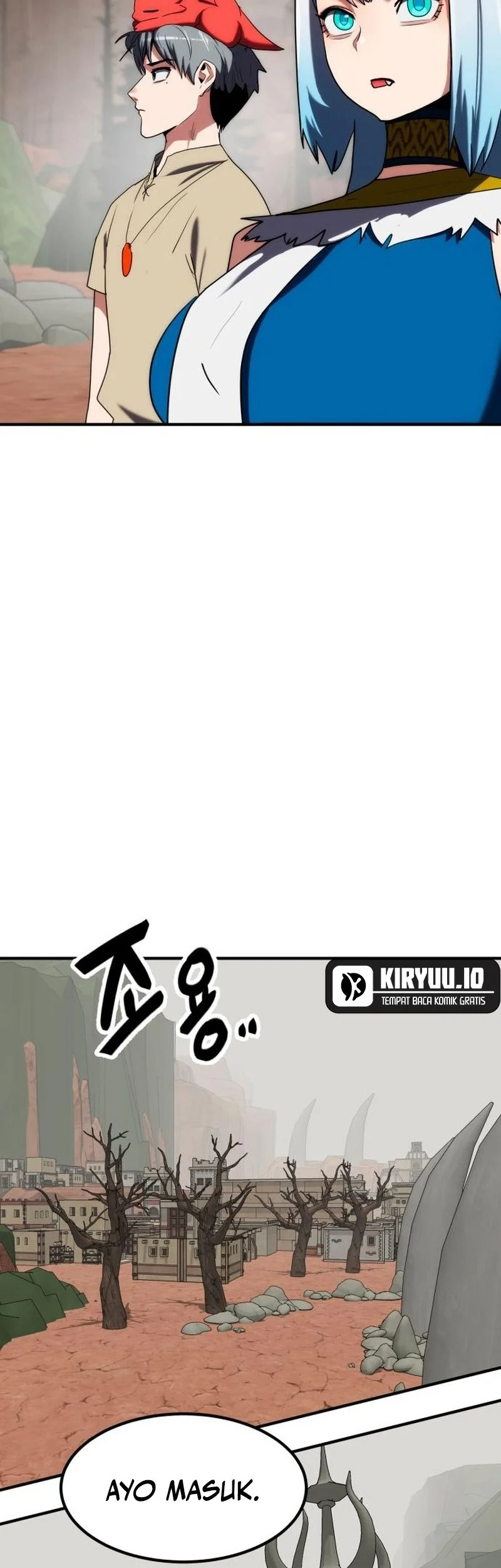 Defense Breaker Chapter 25 Gambar 41