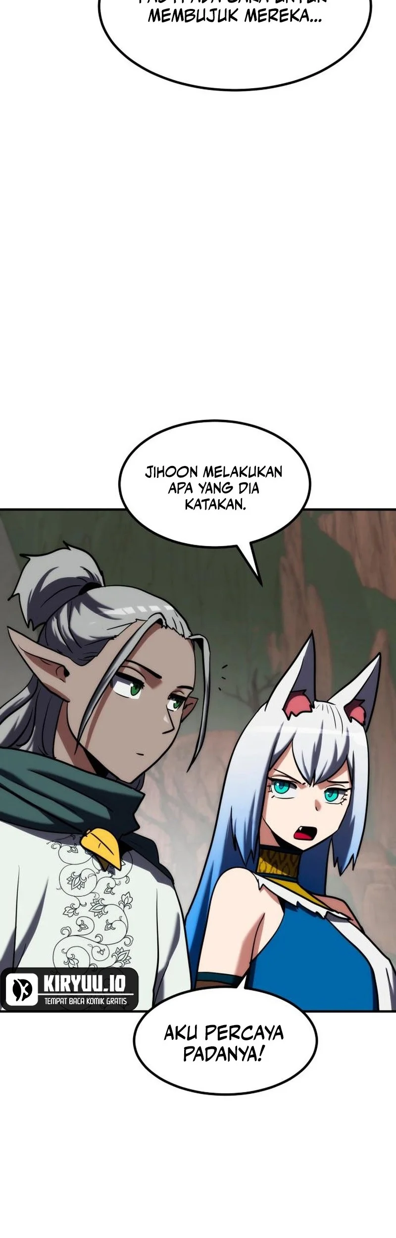 Defense Breaker Chapter 25 Gambar 45