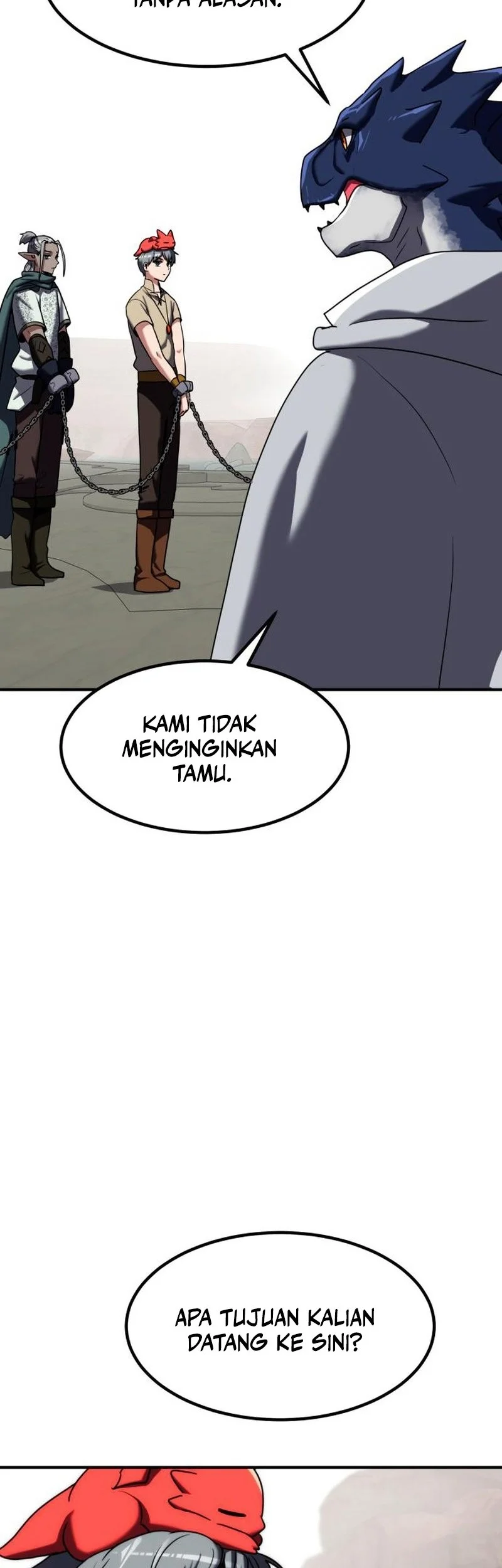 Defense Breaker Chapter 26 Gambar 15