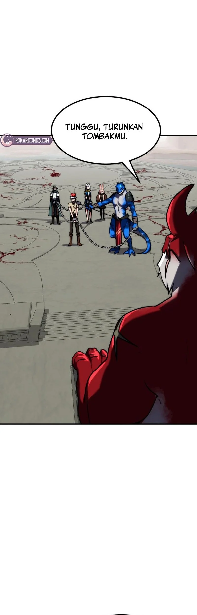 Defense Breaker Chapter 26 Gambar 37