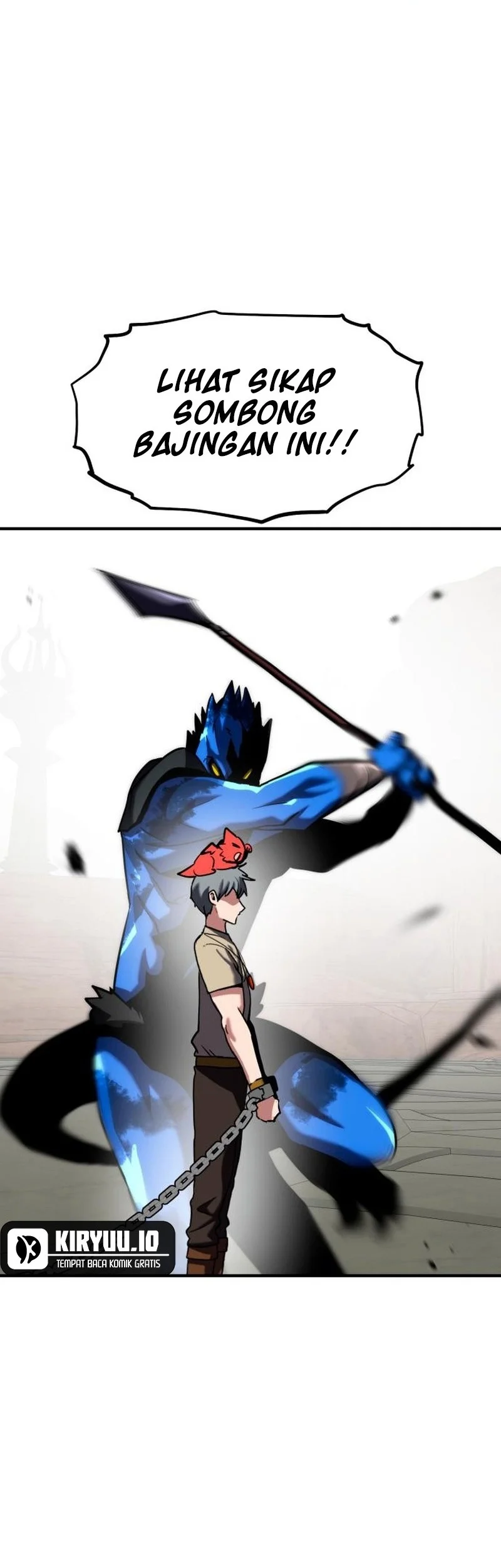 Defense Breaker Chapter 26 Gambar 40