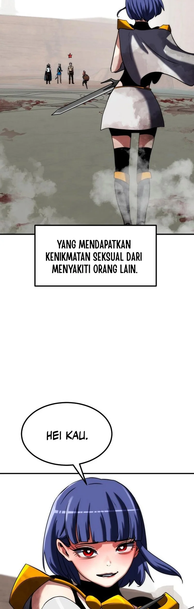 Defense Breaker Chapter 27 Gambar 73