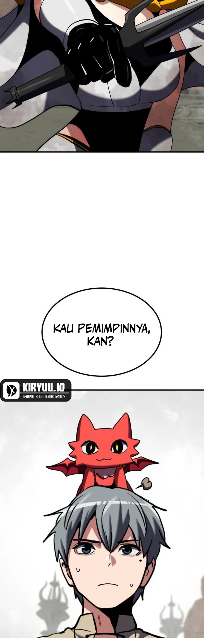 Defense Breaker Chapter 27 Gambar 74