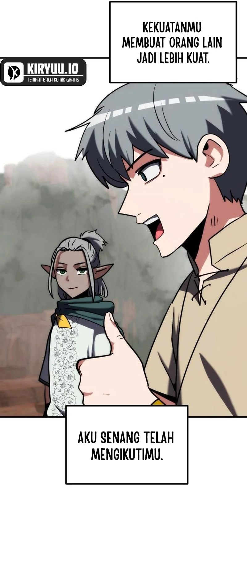 Defense Breaker Chapter 27 Gambar 61