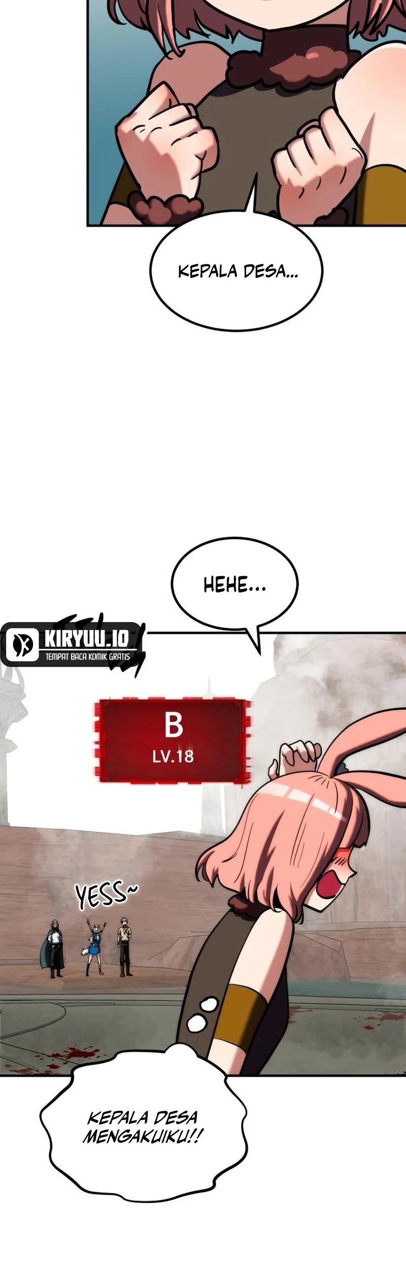 Defense Breaker Chapter 27 Gambar 58