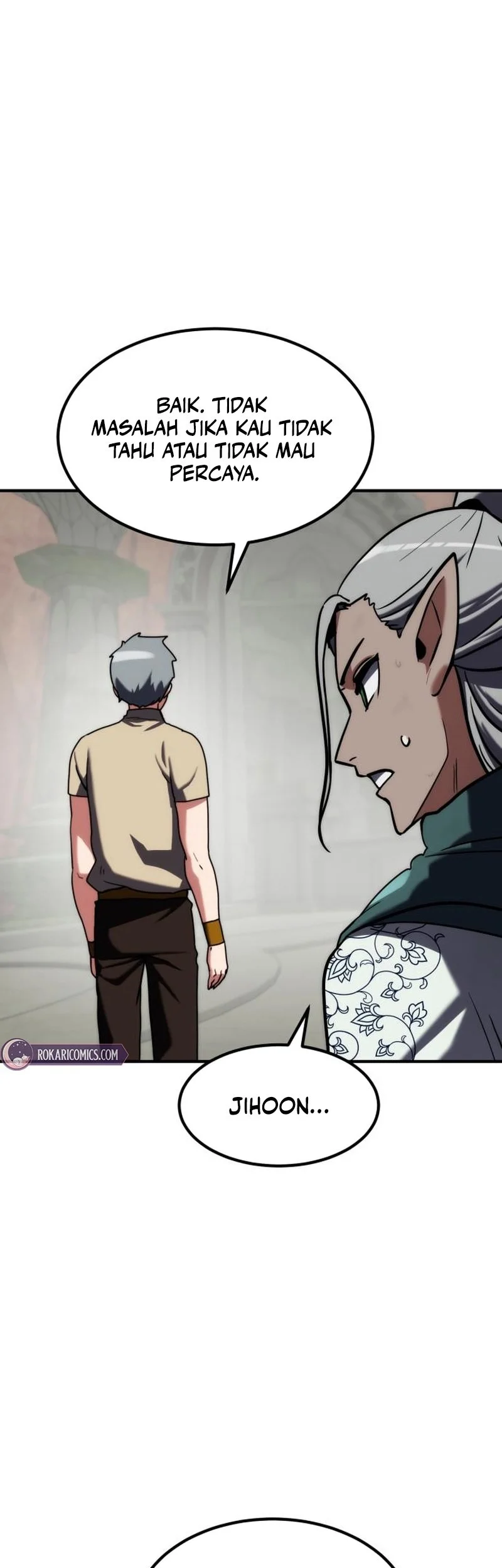 Manhwa Defense Breaker Chapter 27 gambar nomor 2