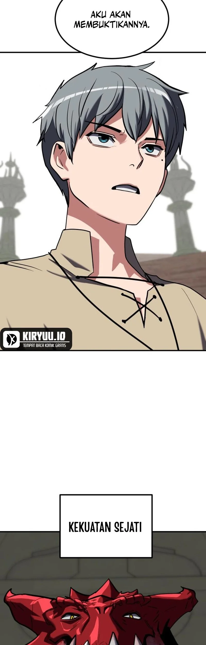 Defense Breaker Chapter 27 Gambar 3