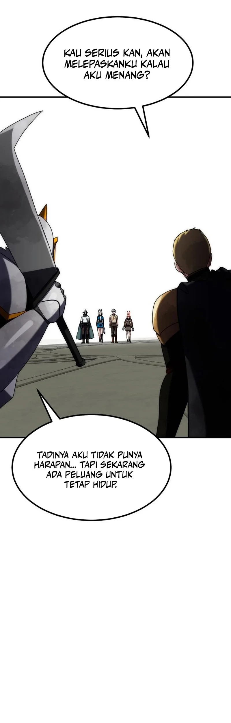 Defense Breaker Chapter 27 Gambar 7