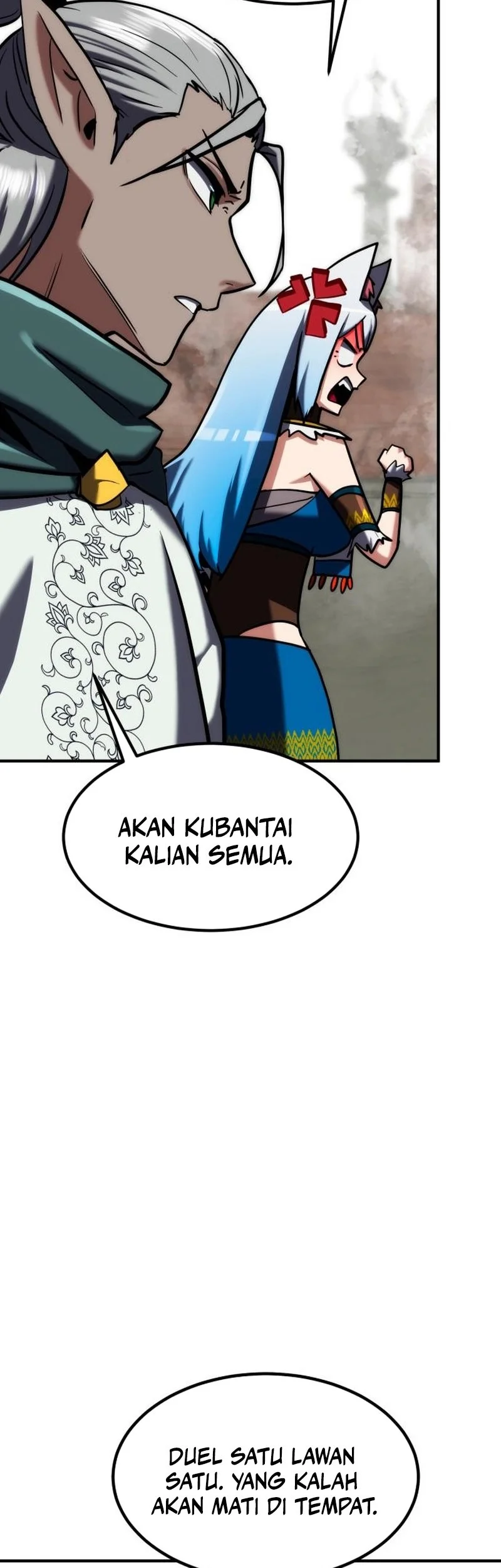 Defense Breaker Chapter 27 Gambar 12