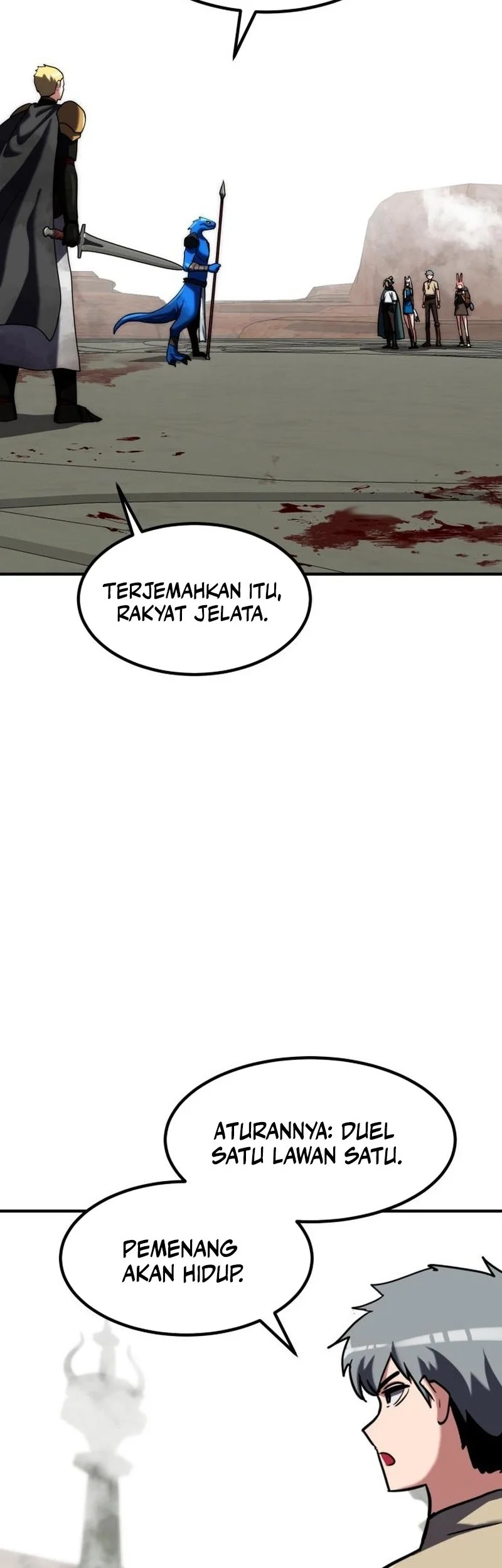 Defense Breaker Chapter 27 Gambar 13