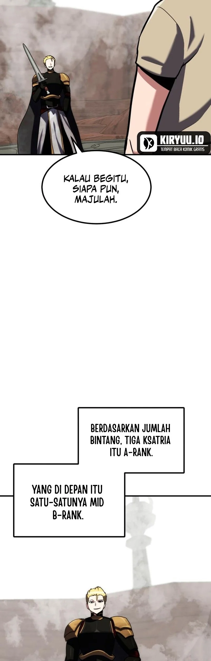 Defense Breaker Chapter 27 Gambar 14