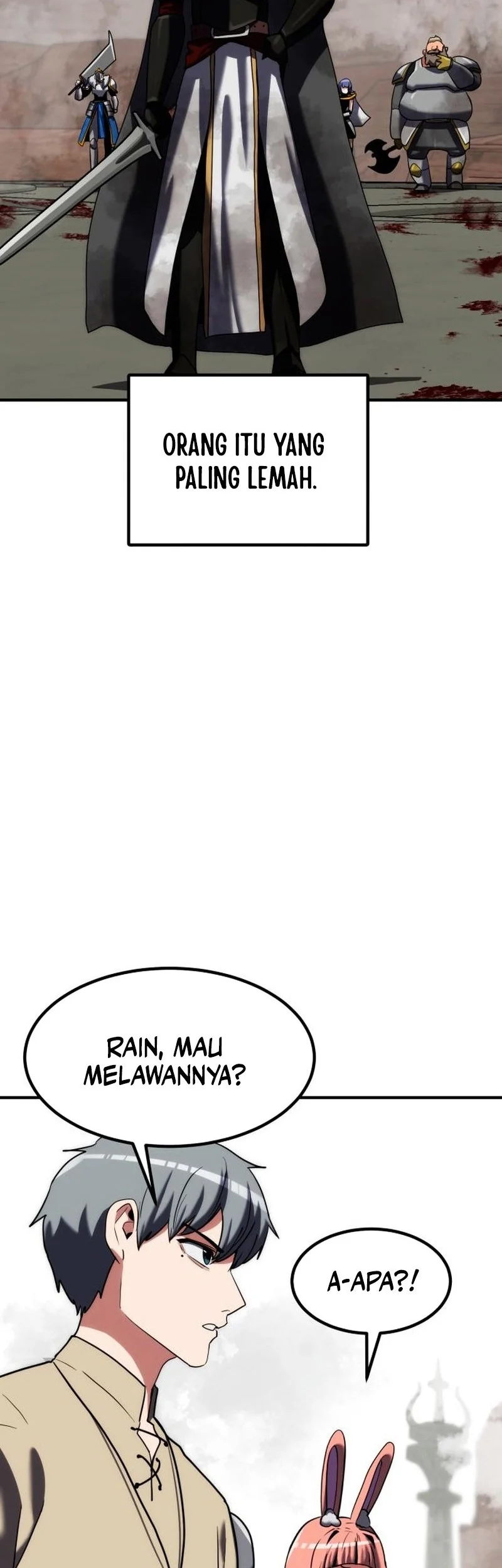 Defense Breaker Chapter 27 Gambar 15