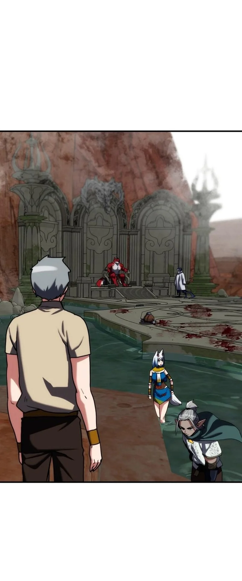 Defense Breaker Chapter 27 Gambar 21