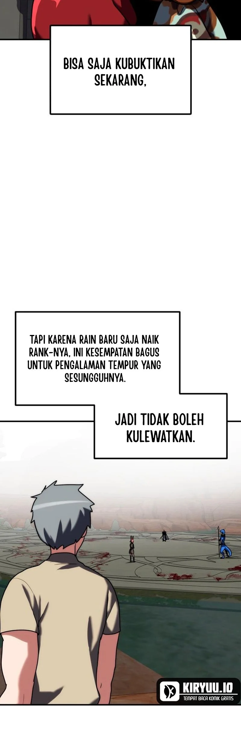 Defense Breaker Chapter 27 Gambar 24