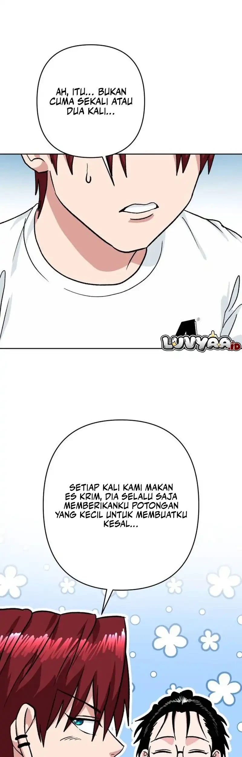 Delinquent and the Gangster Princess Chapter 14 Gambar 9