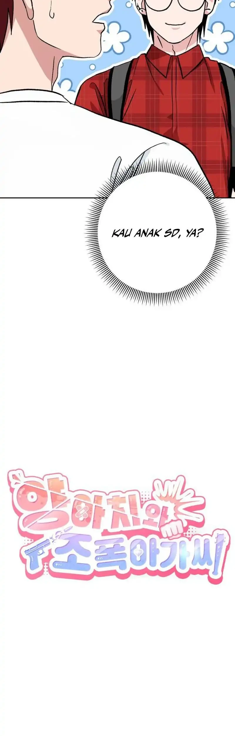 Delinquent and the Gangster Princess Chapter 14 Gambar 10