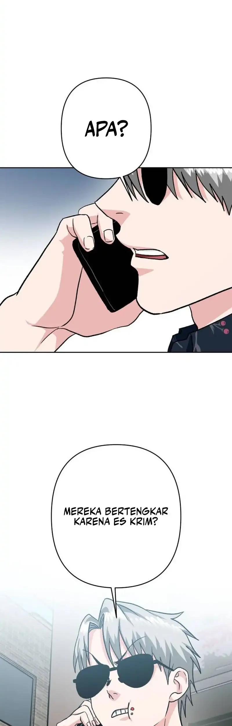 Delinquent and the Gangster Princess Chapter 14 Gambar 11