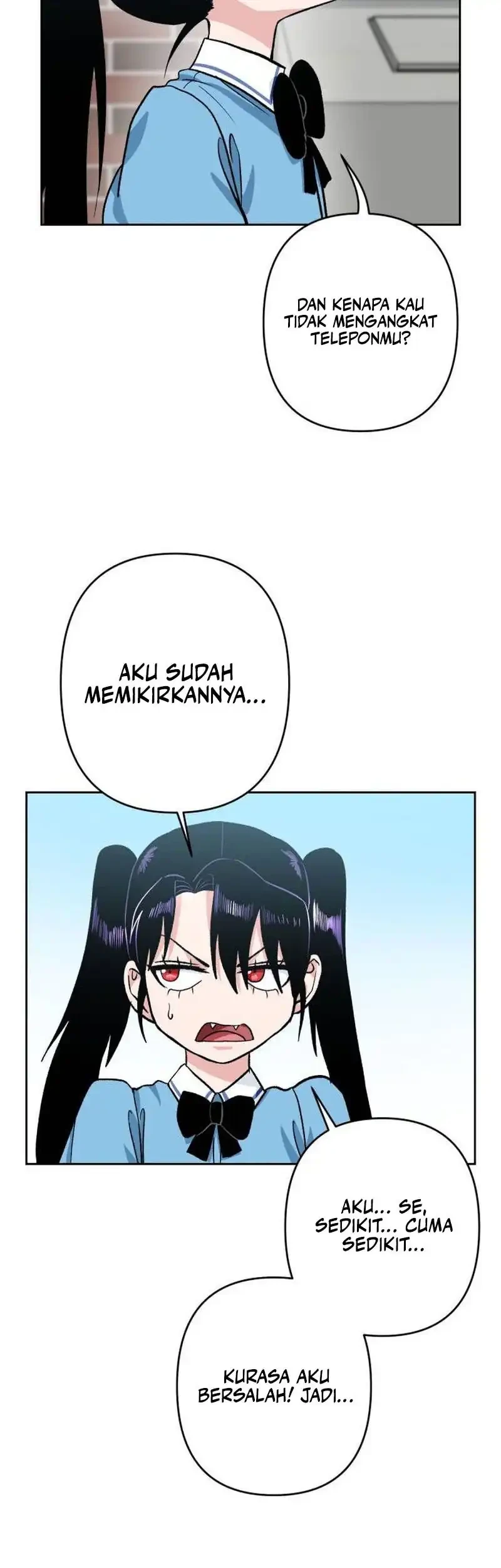 Delinquent and the Gangster Princess Chapter 14 Gambar 37