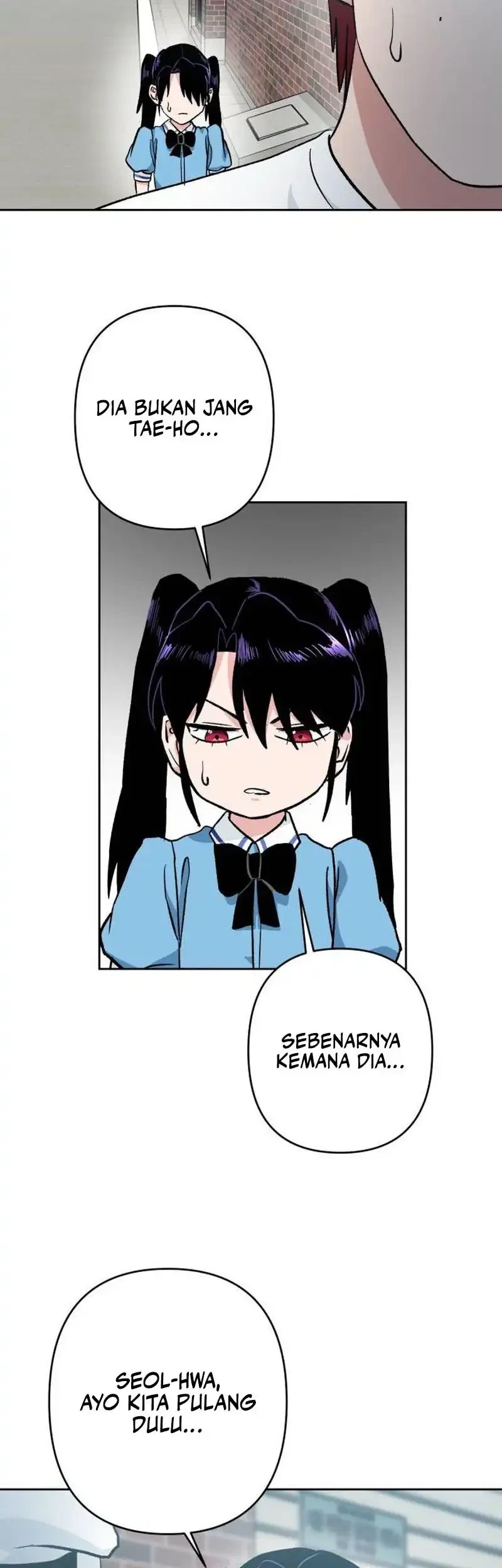 Delinquent and the Gangster Princess Chapter 14 Gambar 40