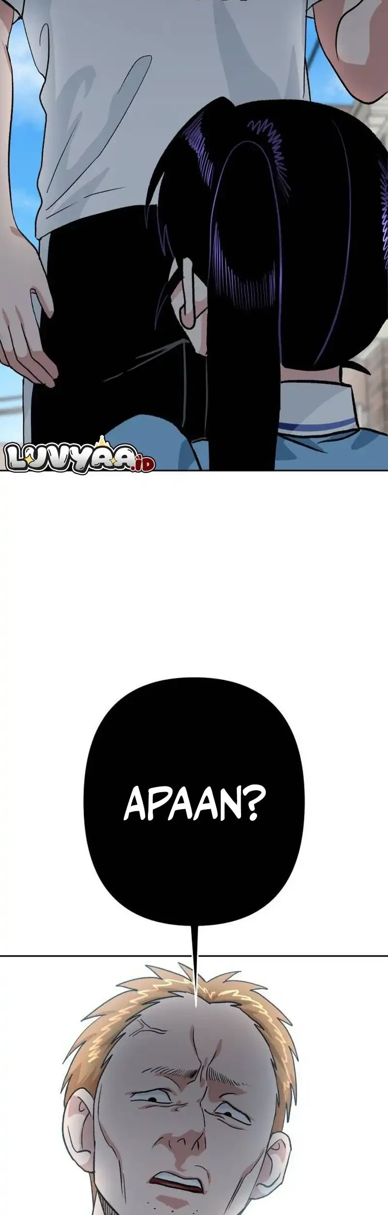 Delinquent and the Gangster Princess Chapter 14 Gambar 43