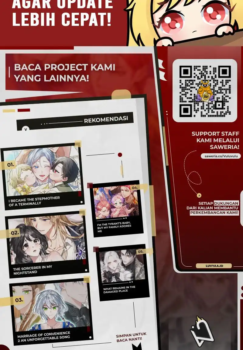 Delinquent and the Gangster Princess Chapter 14 Gambar 45