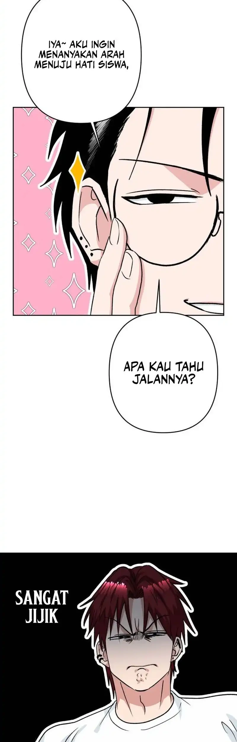 Delinquent and the Gangster Princess Chapter 14 Gambar 3